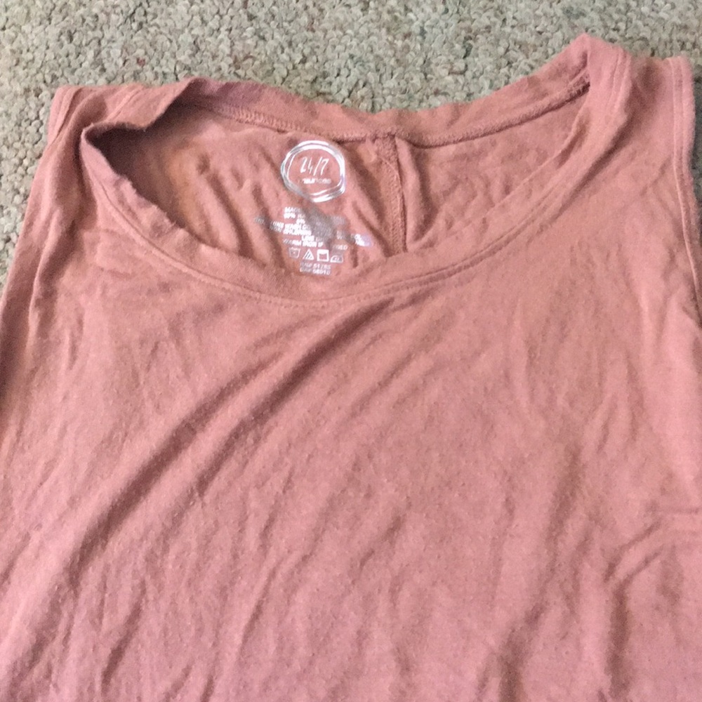 Maurice’s 24/7 Tank